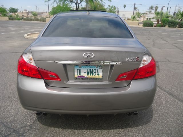 2008 Infiniti M35 SLT Short Bed V-8