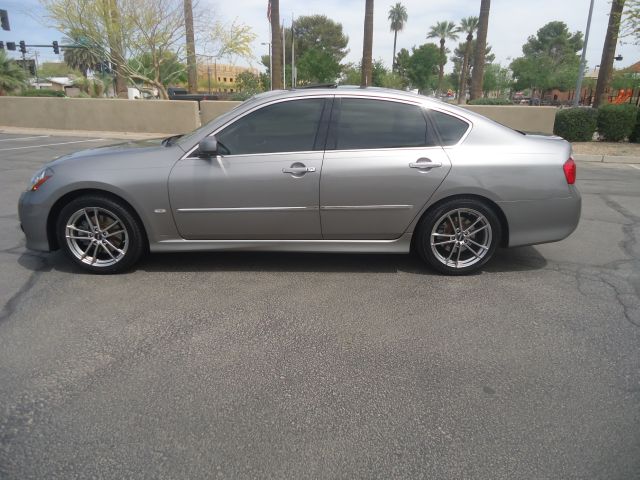 2008 Infiniti M35 SLT Short Bed V-8