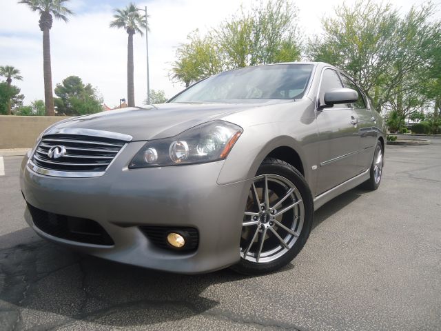 2008 Infiniti M35 SLT Short Bed V-8