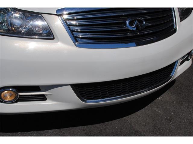 2008 Infiniti M35 1996 Buick