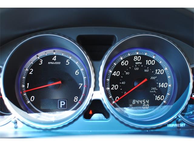 2008 Infiniti M35 1996 Buick