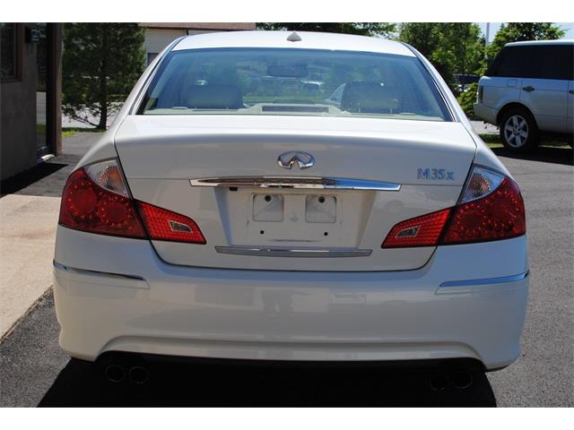 2008 Infiniti M35 1996 Buick