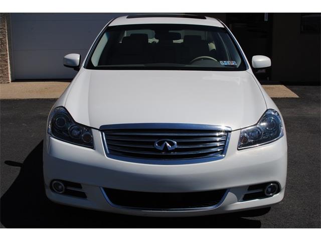 2008 Infiniti M35 1996 Buick