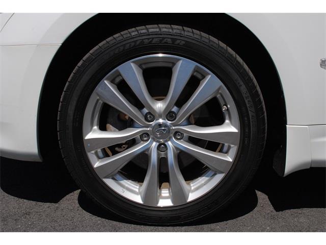 2008 Infiniti M35 1996 Buick