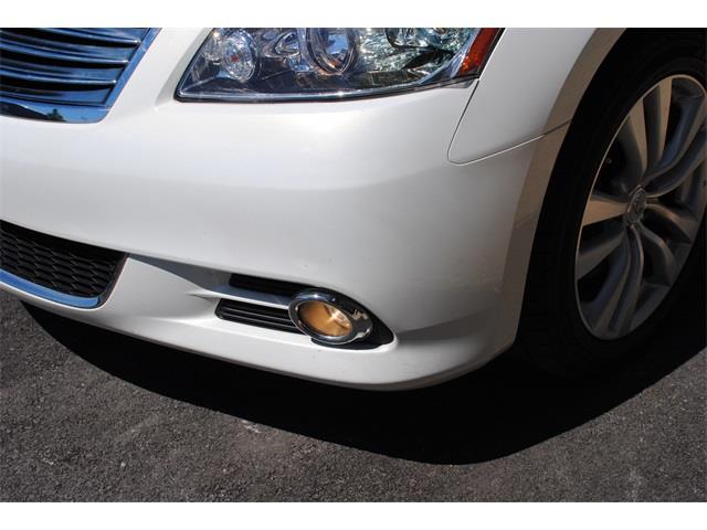 2008 Infiniti M35 1996 Buick