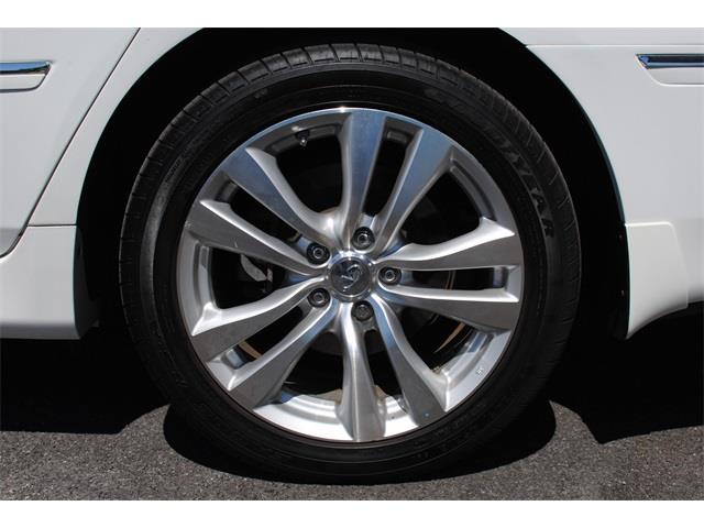 2008 Infiniti M35 1996 Buick