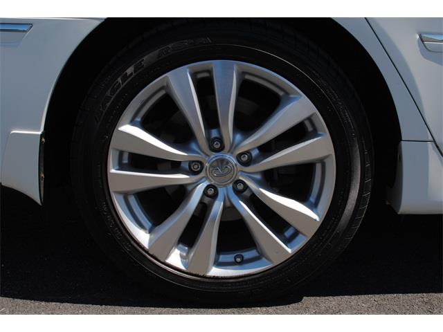 2008 Infiniti M35 1996 Buick