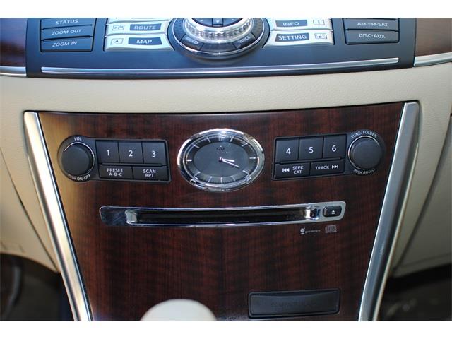 2008 Infiniti M35 1996 Buick