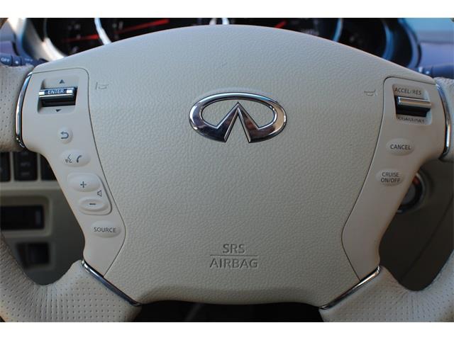 2008 Infiniti M35 1996 Buick