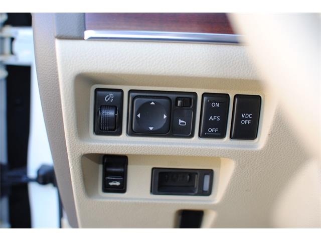 2008 Infiniti M35 1996 Buick