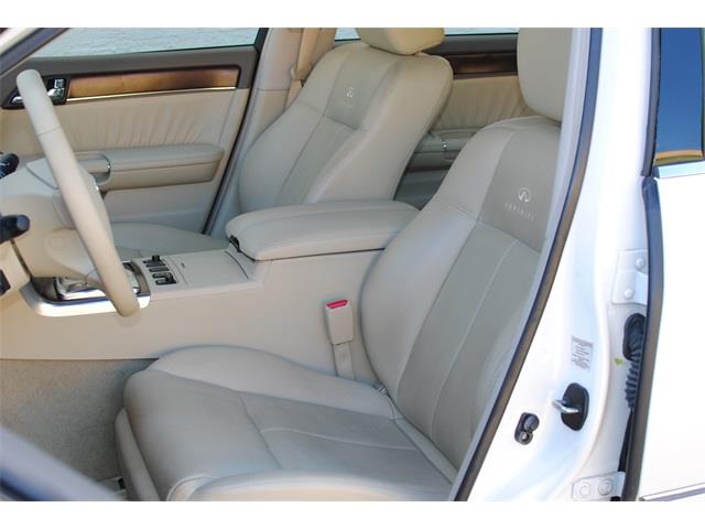 2008 Infiniti M35 1996 Buick