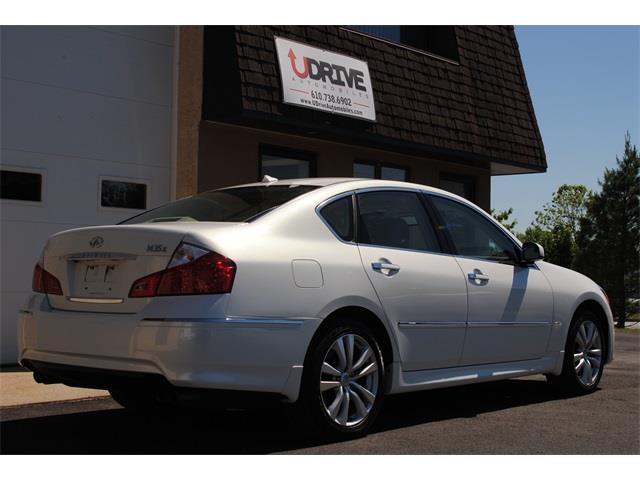 2008 Infiniti M35 1996 Buick