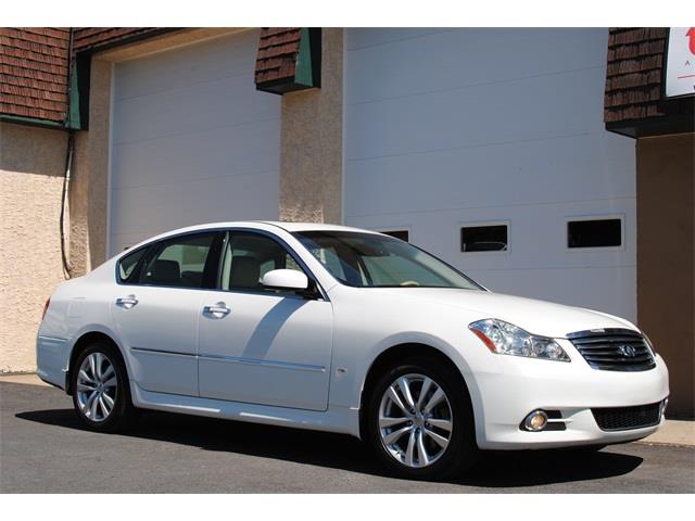 2008 Infiniti M35 1996 Buick