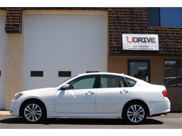 2008 Infiniti M35 1996 Buick