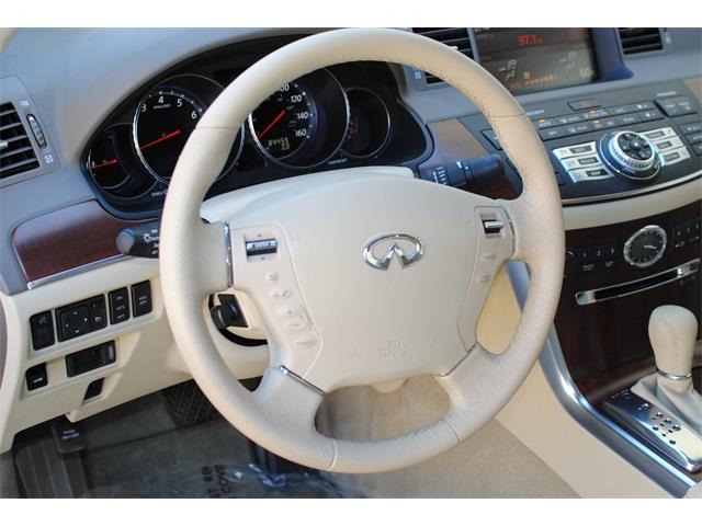 2008 Infiniti M35 1996 Buick