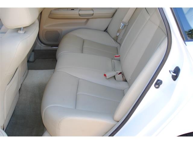 2008 Infiniti M35 1996 Buick