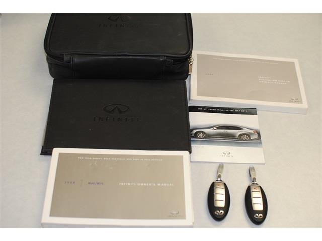 2008 Infiniti M35 1996 Buick