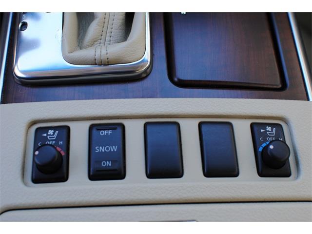 2008 Infiniti M35 1996 Buick