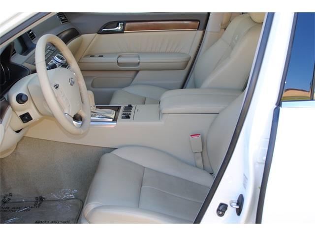 2008 Infiniti M35 1996 Buick