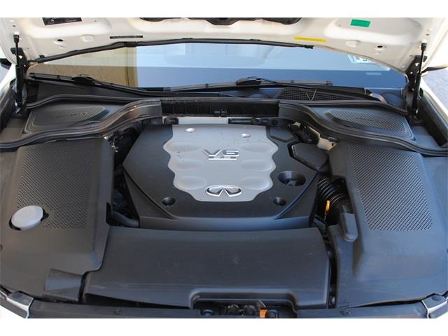 2008 Infiniti M35 1996 Buick