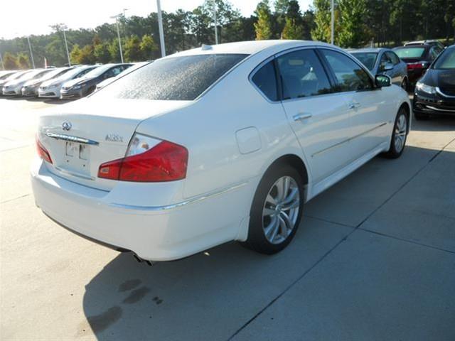 2008 Infiniti M35 Unknown