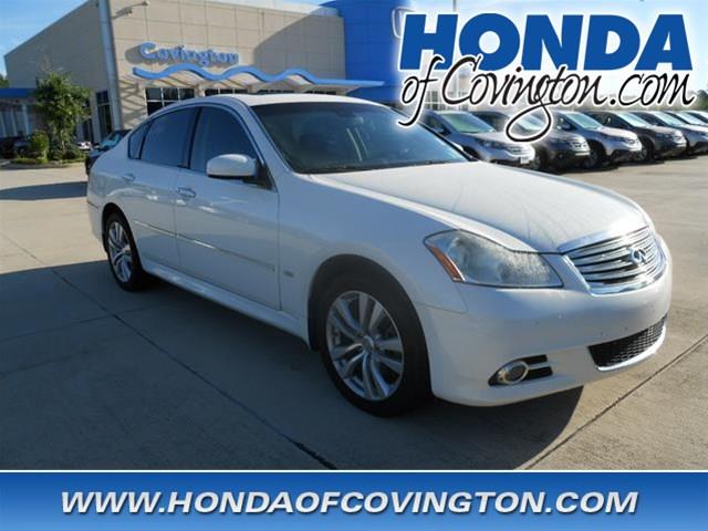 2008 Infiniti M35 Unknown