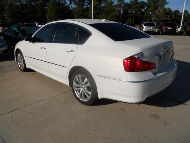 2008 Infiniti M35 Unknown