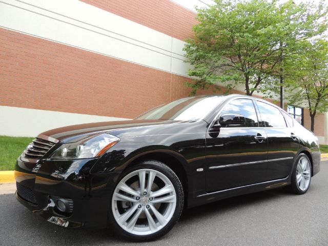 2009 Infiniti M35 29
