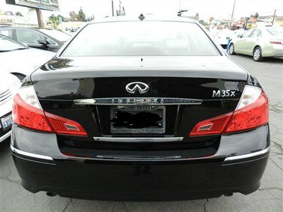 2009 Infiniti M35 3.8 Sedan