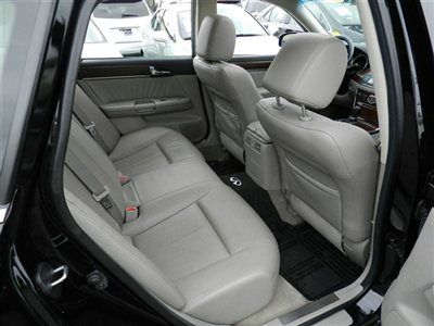 2009 Infiniti M35 3.8 Sedan