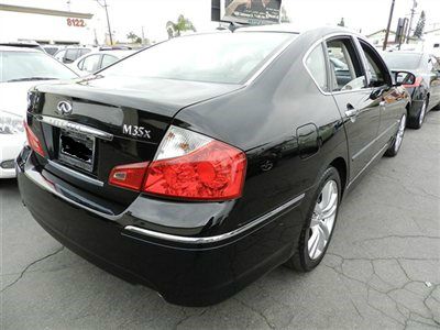2009 Infiniti M35 3.8 Sedan