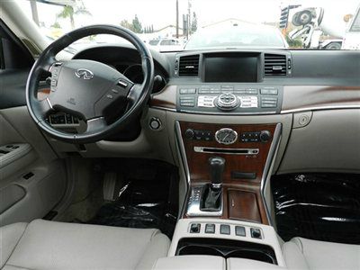 2009 Infiniti M35 3.8 Sedan