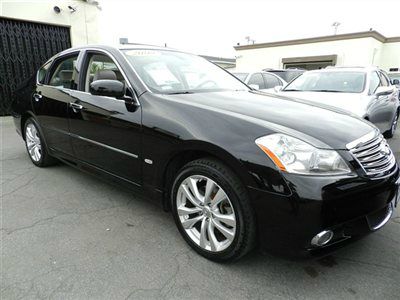 2009 Infiniti M35 3.8 Sedan