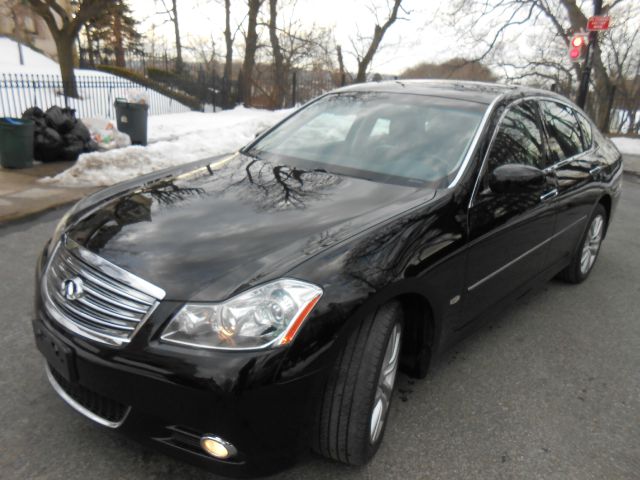 2009 Infiniti M35 3.8 Sedan