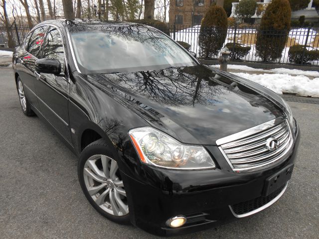 2009 Infiniti M35 3.8 Sedan