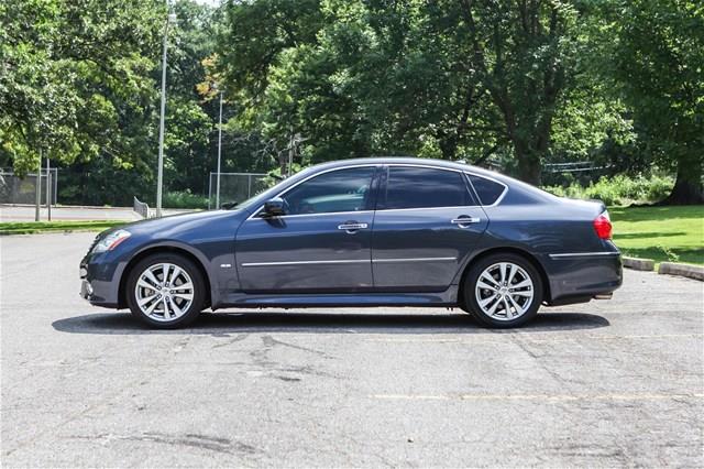 2010 Infiniti M35 Unknown