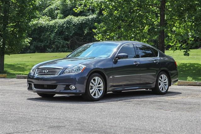 2010 Infiniti M35 Unknown