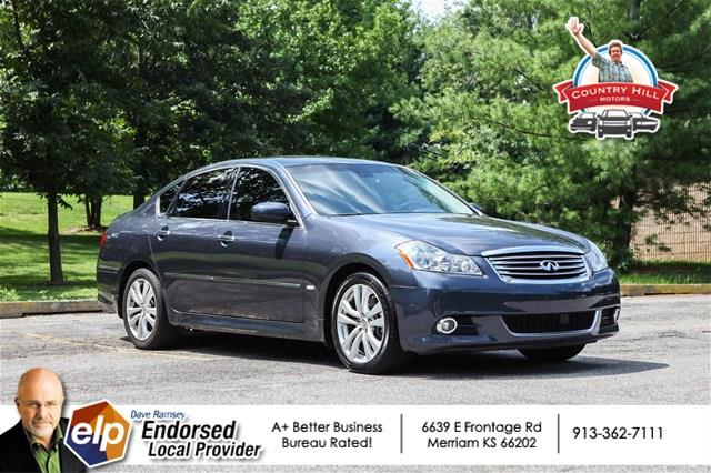 2010 Infiniti M35 Unknown