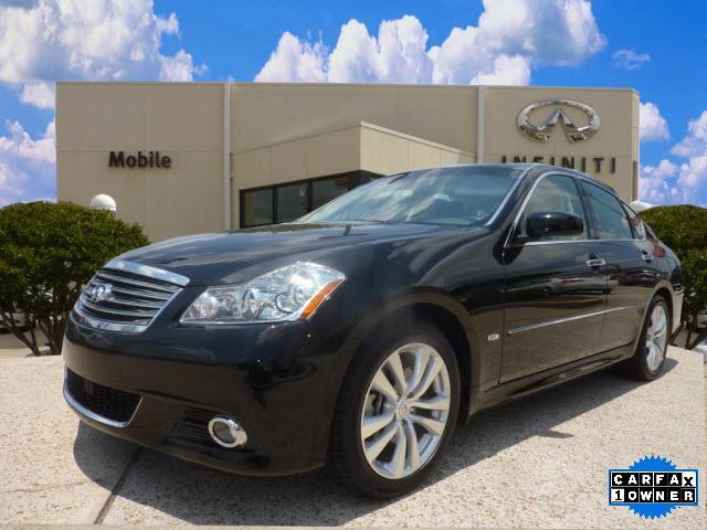 2010 Infiniti M35 Base