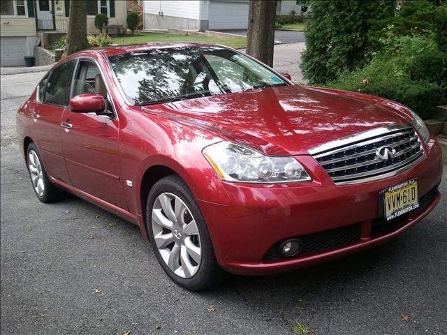 2006 Infiniti M35x 4wd 5.9 Cummins