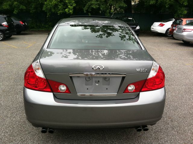 2007 Infiniti M35x 2006 Hyundai LX