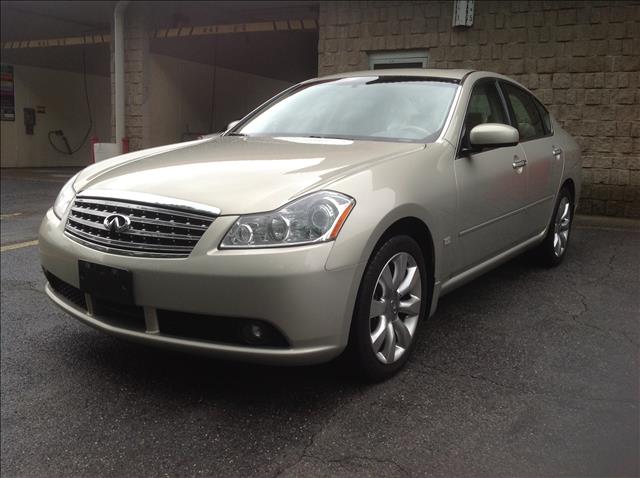2007 Infiniti M35x R/T With Mopar Appearance Package