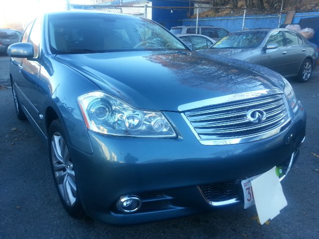 2010 Infiniti M35x 4dr Sdn GS