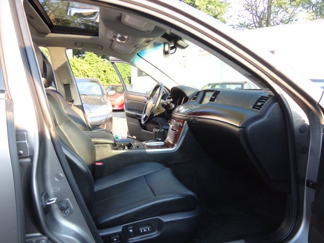 2010 Infiniti M35x 4dr Sdn GS