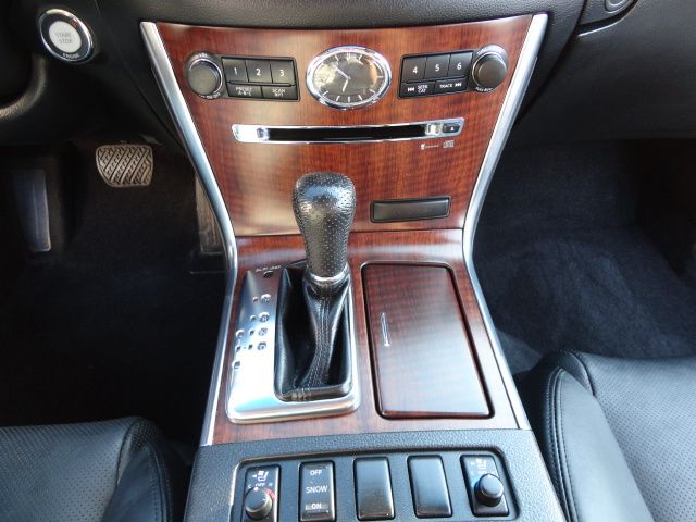2010 Infiniti M35x 4dr Sdn GS