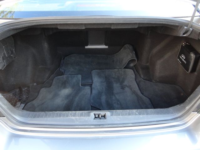 2010 Infiniti M35x 4dr Sdn GS