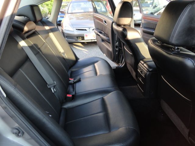 2010 Infiniti M35x 4dr Sdn GS