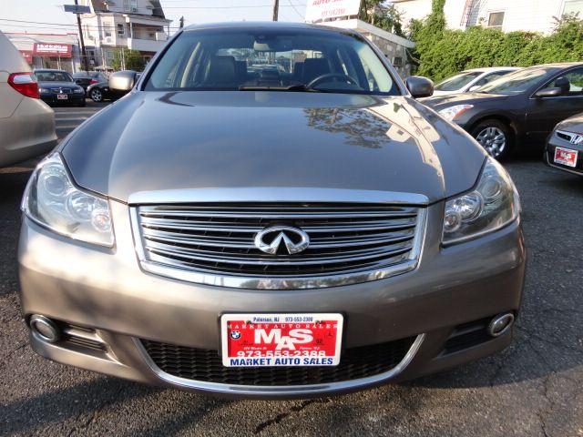 2010 Infiniti M35x 4dr Sdn GS