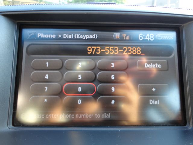 2010 Infiniti M35x 4dr Sdn GS