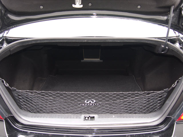 2010 Infiniti M35x Base
